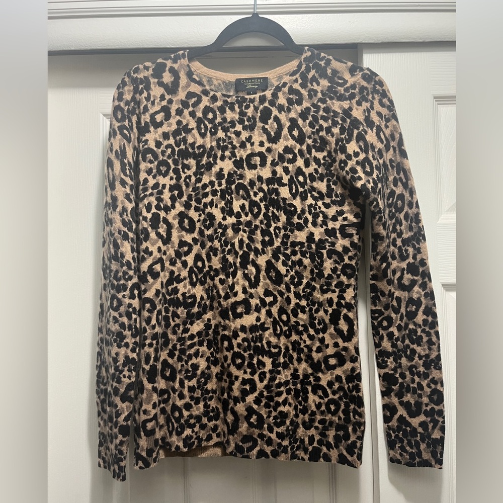 cashmere sweater